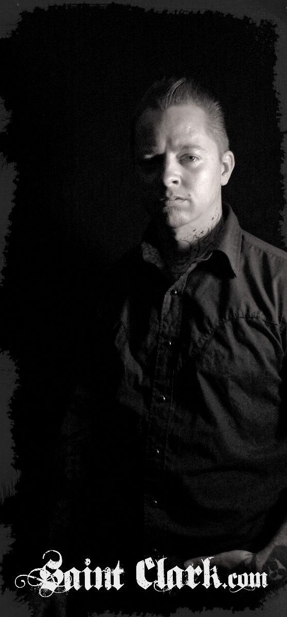 Chris Saint Clark